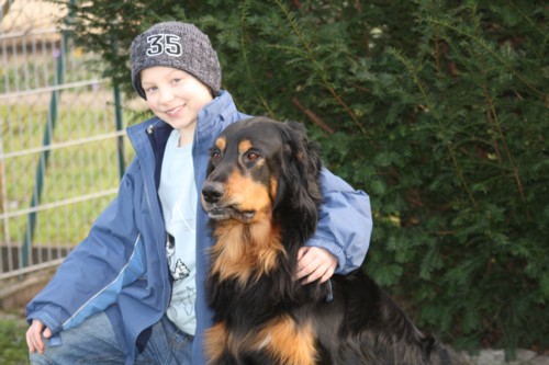 Phillip und Bodo